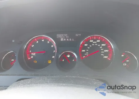 2008 GMC Acadia Slt-1 z USA, uszkodzony, nr VIN 1GKEV23778J165419